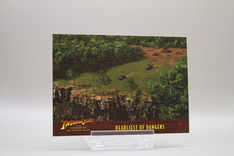 81 - Deadliest Of Dangers