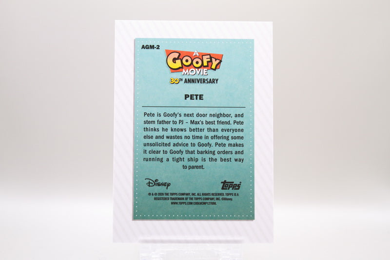 AGM-2 - Pete
