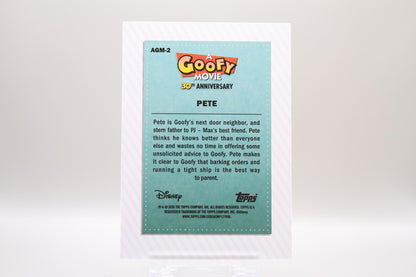AGM-2 - Pete