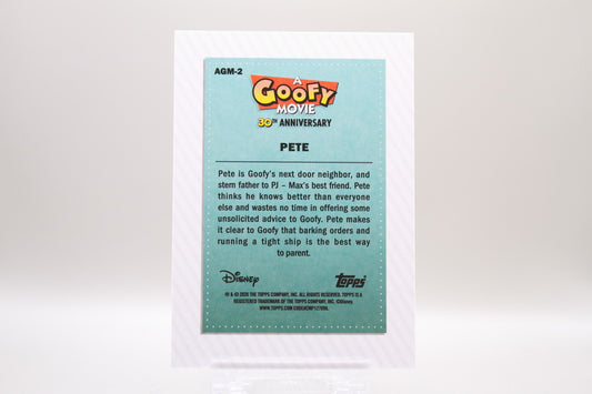 AGM-2 - Pete