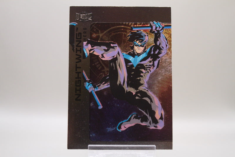 11 - Nightwing