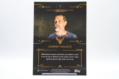 9 - Gurney Halleck