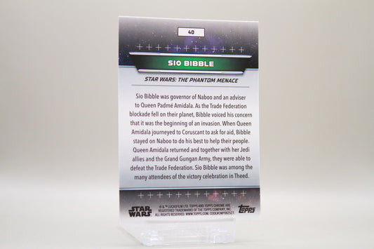 40 - Naboo - Sio Bibble