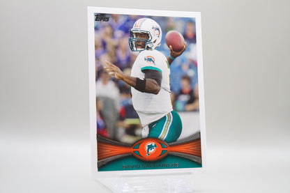 Miami Dolphins Base Lot #1 - 7 Karten
