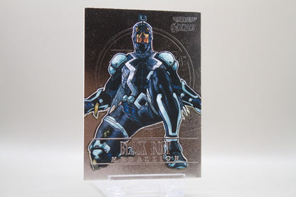 M-3 - Black Bolt