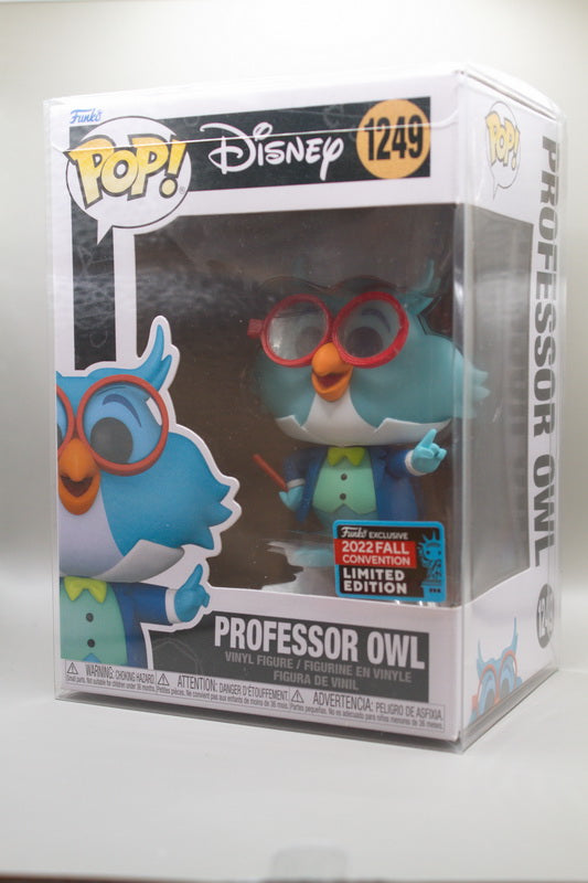 1249 - Professor Owl