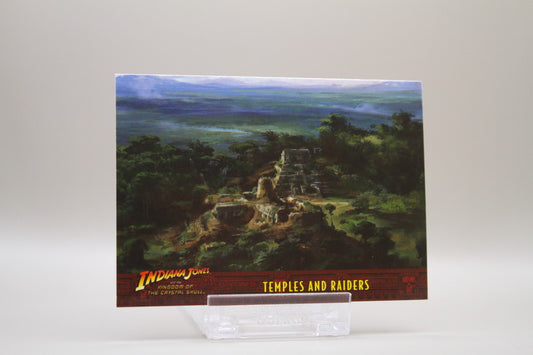 83 - Temples And Raiders