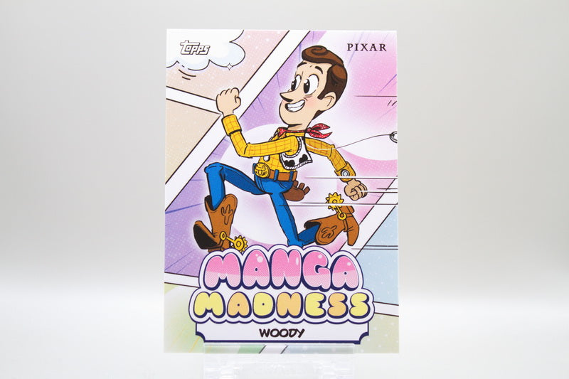 MM-1 - Woody