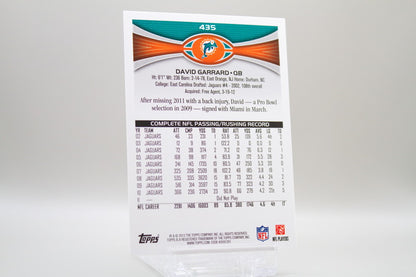 Miami Dolphins Base Lot #1 - 7 Karten