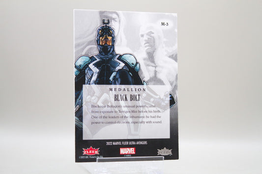 M-3 - Black Bolt