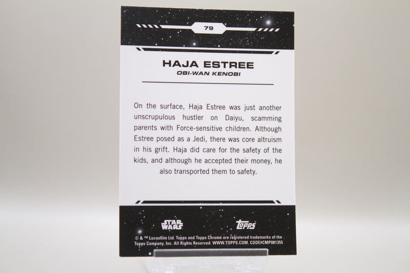 79 - Haja Estree