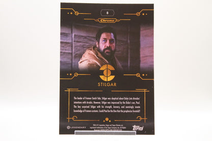 8 - Stilgar