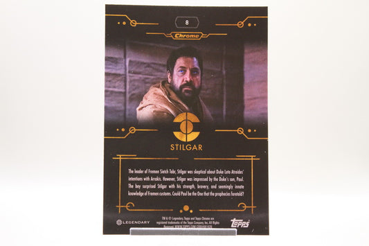 8 - Stilgar