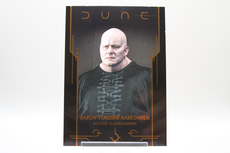 6 - Baron Vladimir Harkonnen