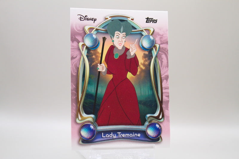 12 - Lady Tremaine