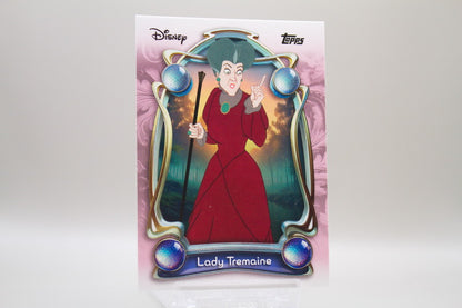 12 - Lady Tremaine