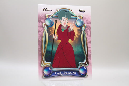 12 - Lady Tremaine