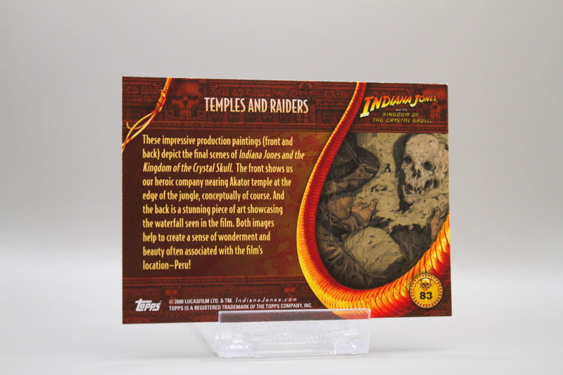 83 - Temples And Raiders