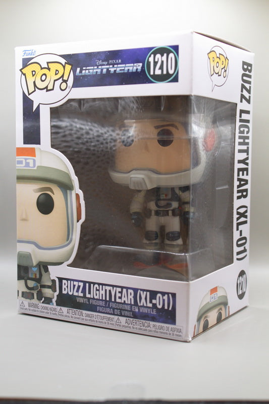 1210 - Buzz Lightyear (XL-01)
