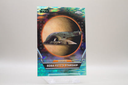 68 - Bespin - Boba Fett's Starship /199