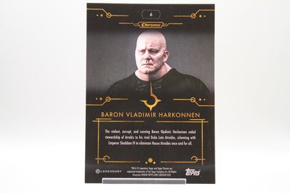 6 - Baron Vladimir Harkonnen
