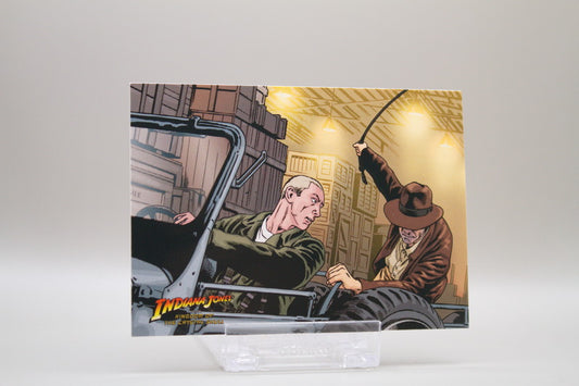 86 - Trouble In Hangar 51