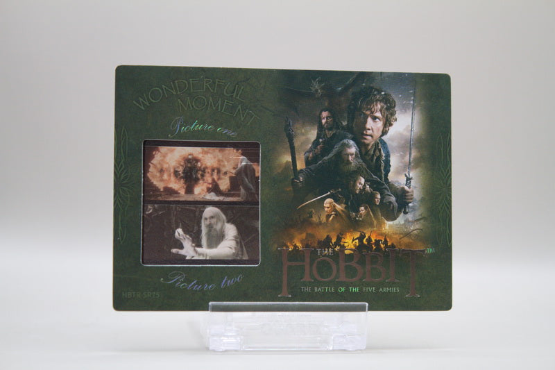 HBTR-SR75 - The Battle of the five Armies