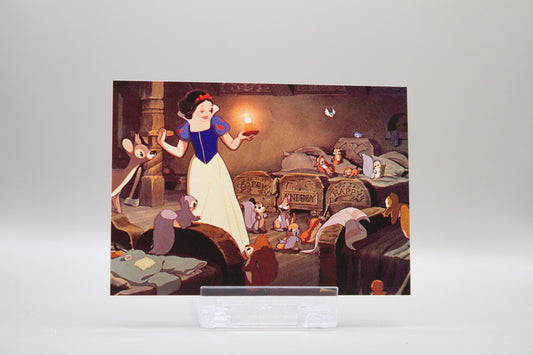 23 - Seven Little Beds