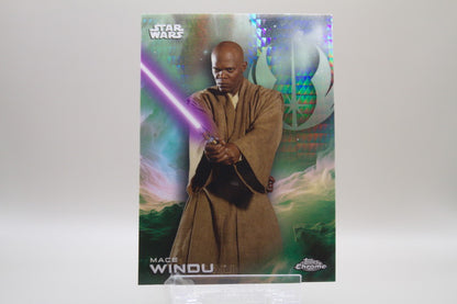 85 - Mace Windu (Prism Refractor)