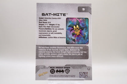 9 - Bat-Mite