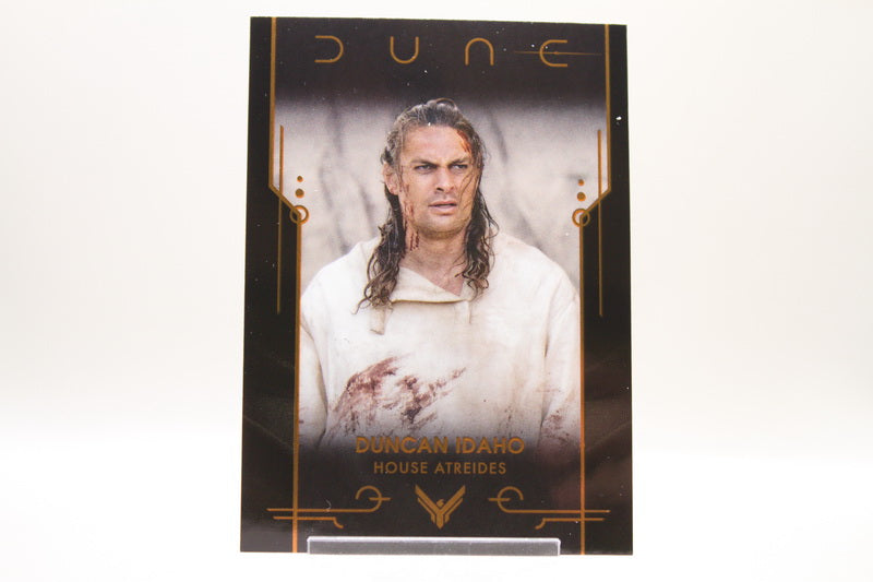 5 - Duncan Idaho