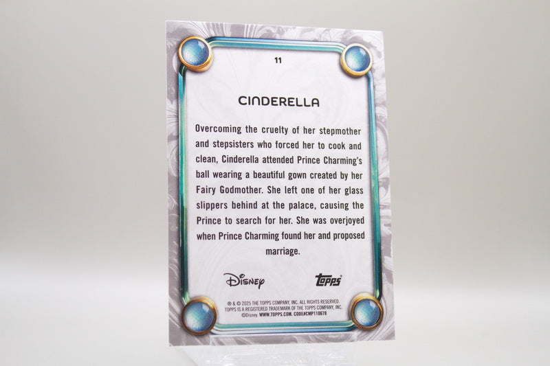 11 - Cinderella