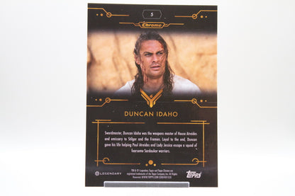 5 - Duncan Idaho