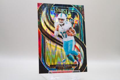 168 - Premier Level - Jaylen Waddle