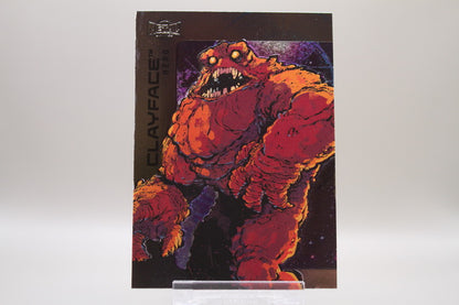 6 - Clayface