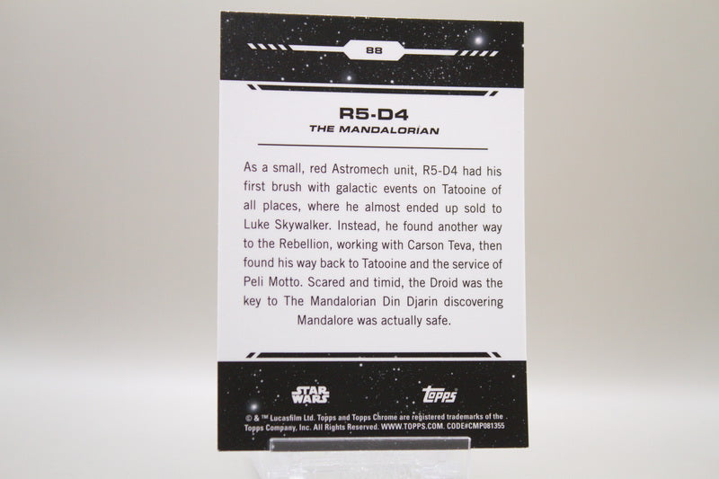 88 - R5-D4