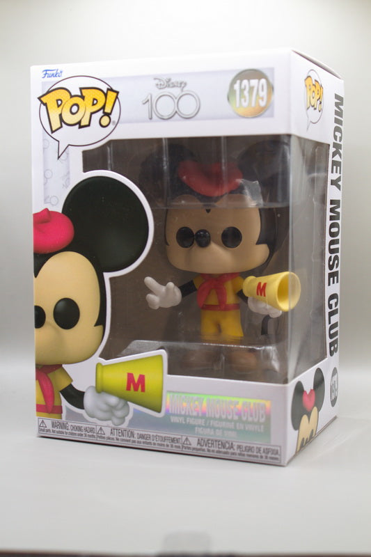 1379 - Mickey Mouse Club