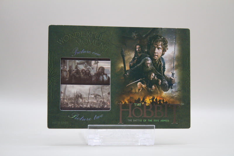 HBTR-SR88 - The Battle of the five Armies