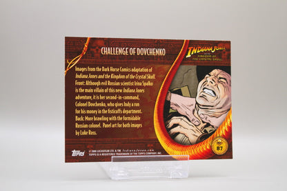 87 - Challenge Of Dovchenko