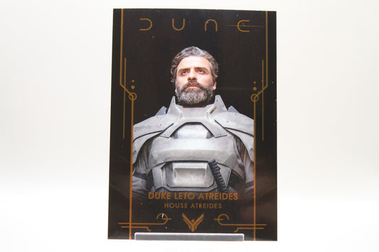 4 - Duke Leto Atreides