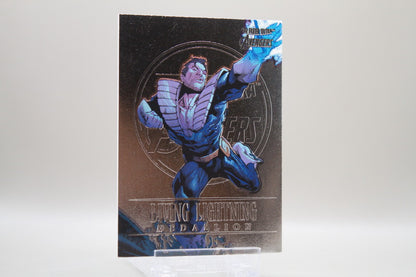 M-22 - Living Lightning