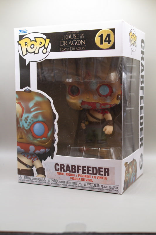 14 - Crabfeeder