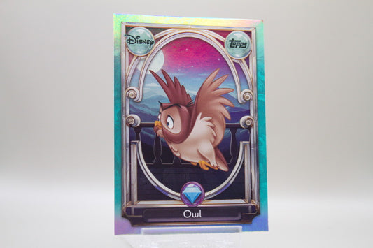 120 - Owl