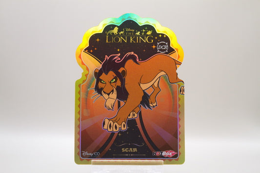 HDK-YX-05 - Scar