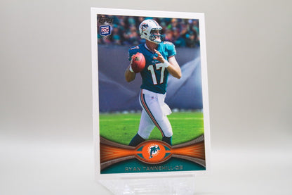 134.1 - Ryan Tannehill (Ball in Right Hand) (RC)