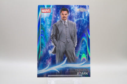 21 - Howard Stark (Sky Blue RayWave)