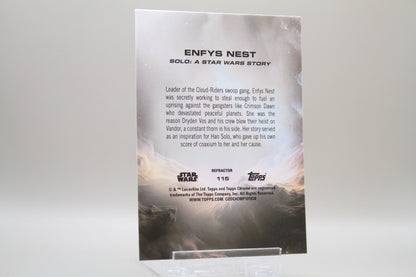 115 - Enfys Nest (Refractor)