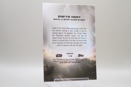 115 - Enfys Nest (Refractor)