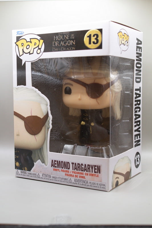 13 - Aemond Targaryen