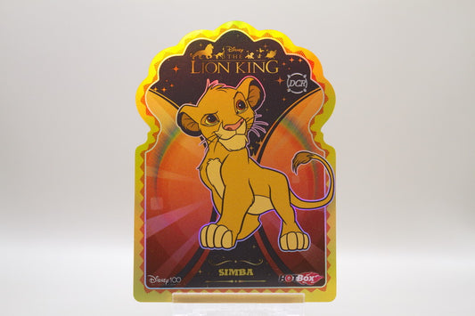 HDK-YX-01 - Simba